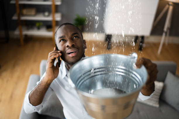Best Sewage cleanup and water damage restoration  in Sleepy Hollow, WY